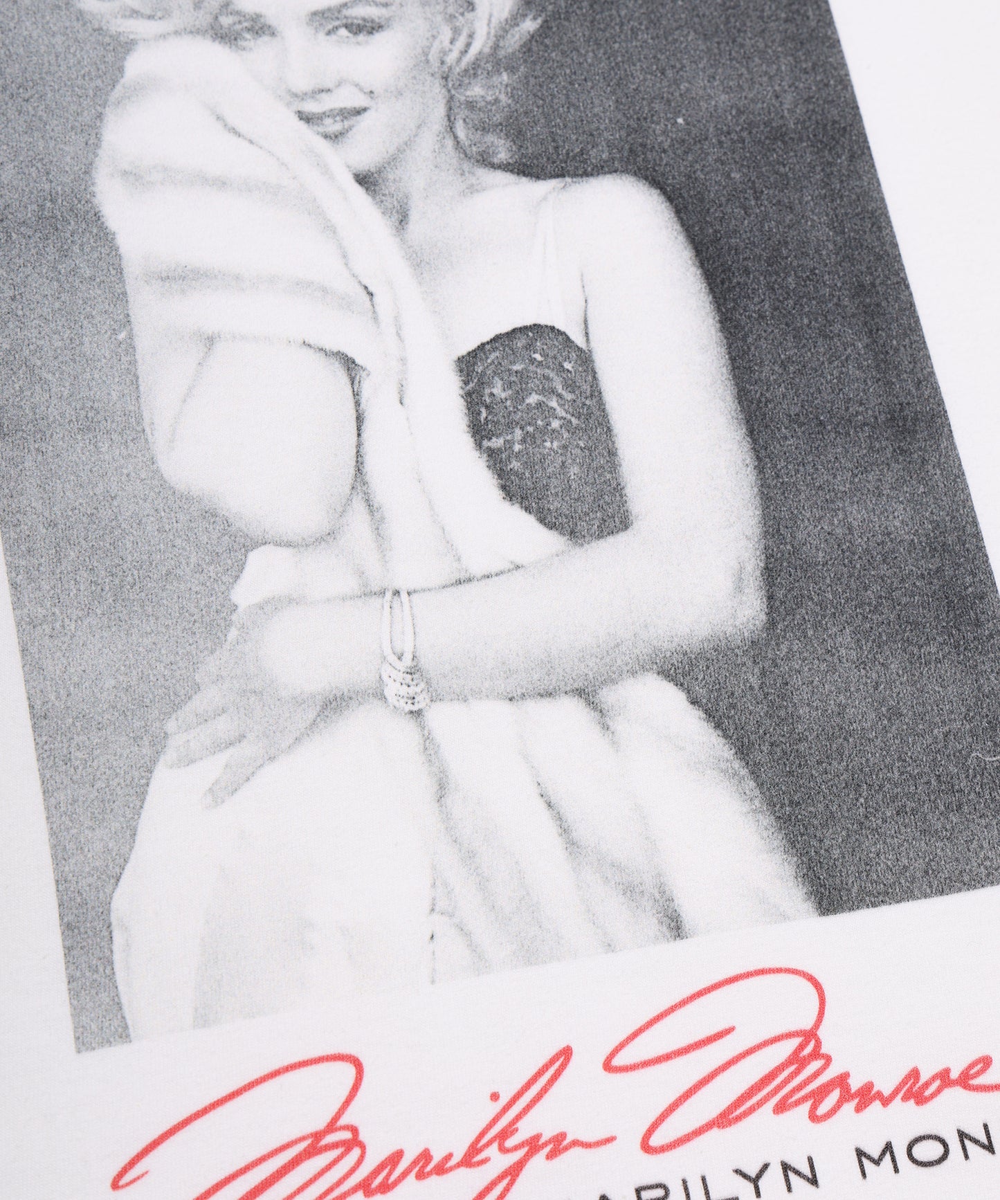 MARILYN MONROE TEE (SELF-PORTRAIT)