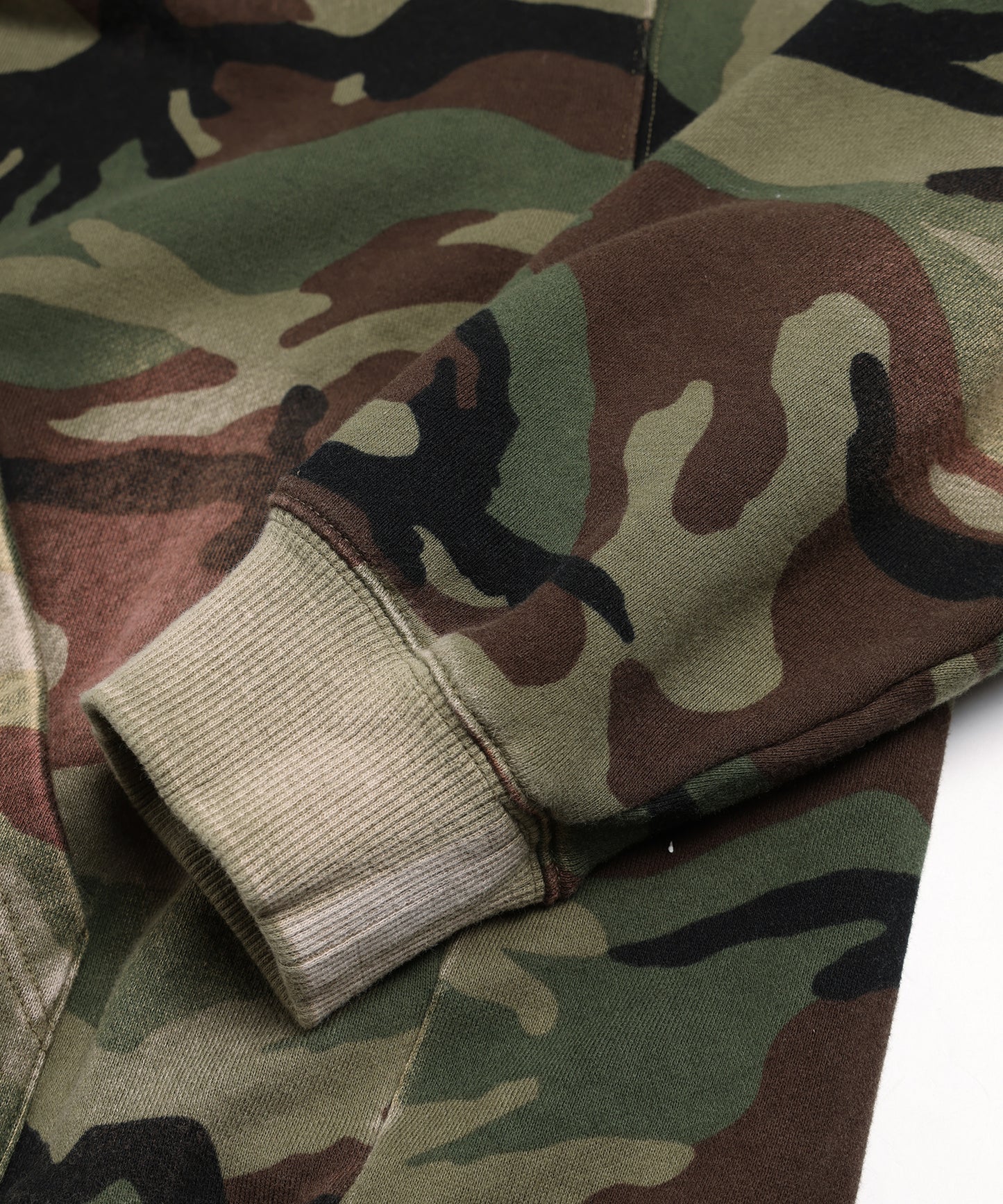 ARMY SWEAT PARKA