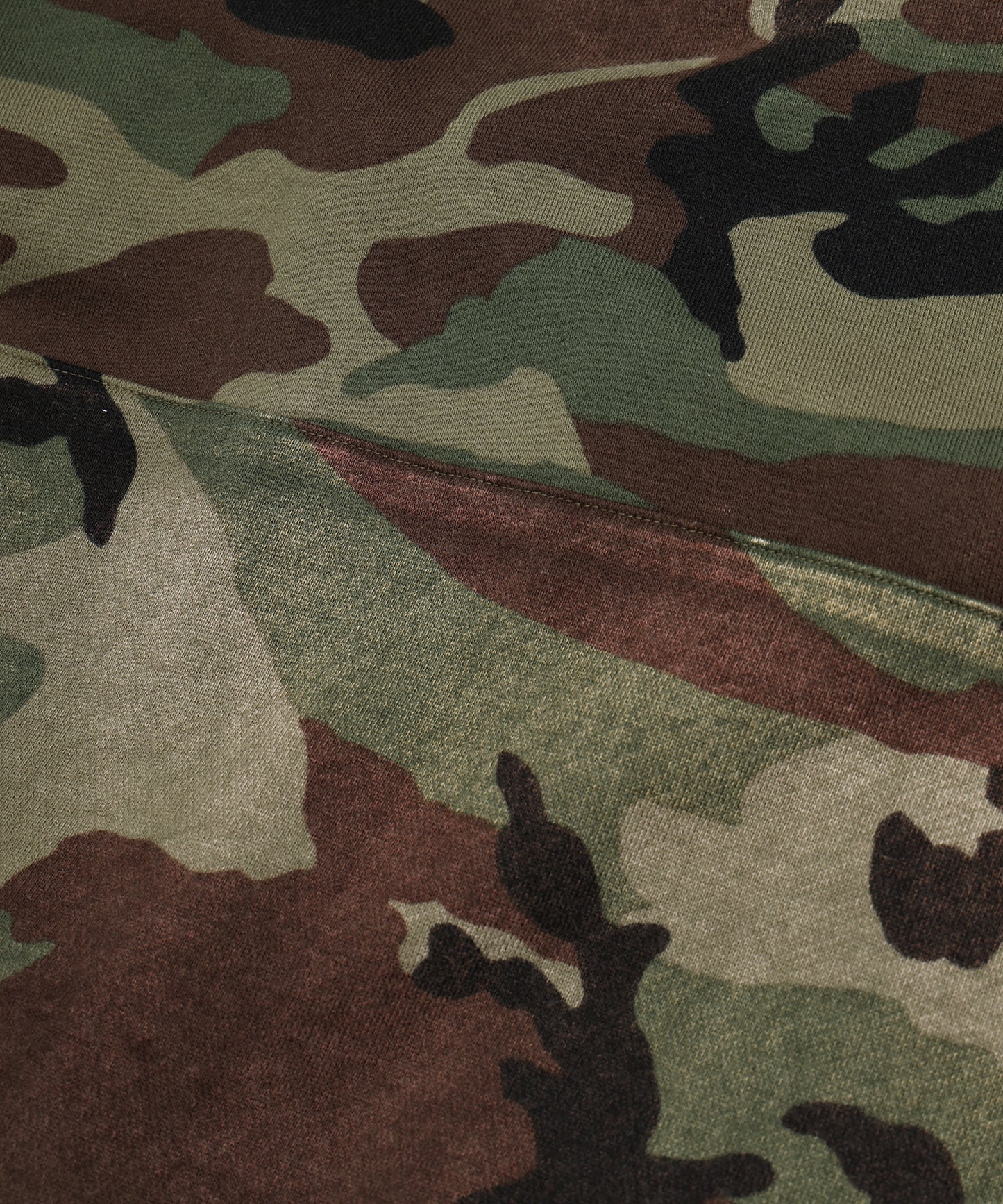 ARMY SWEAT PARKA