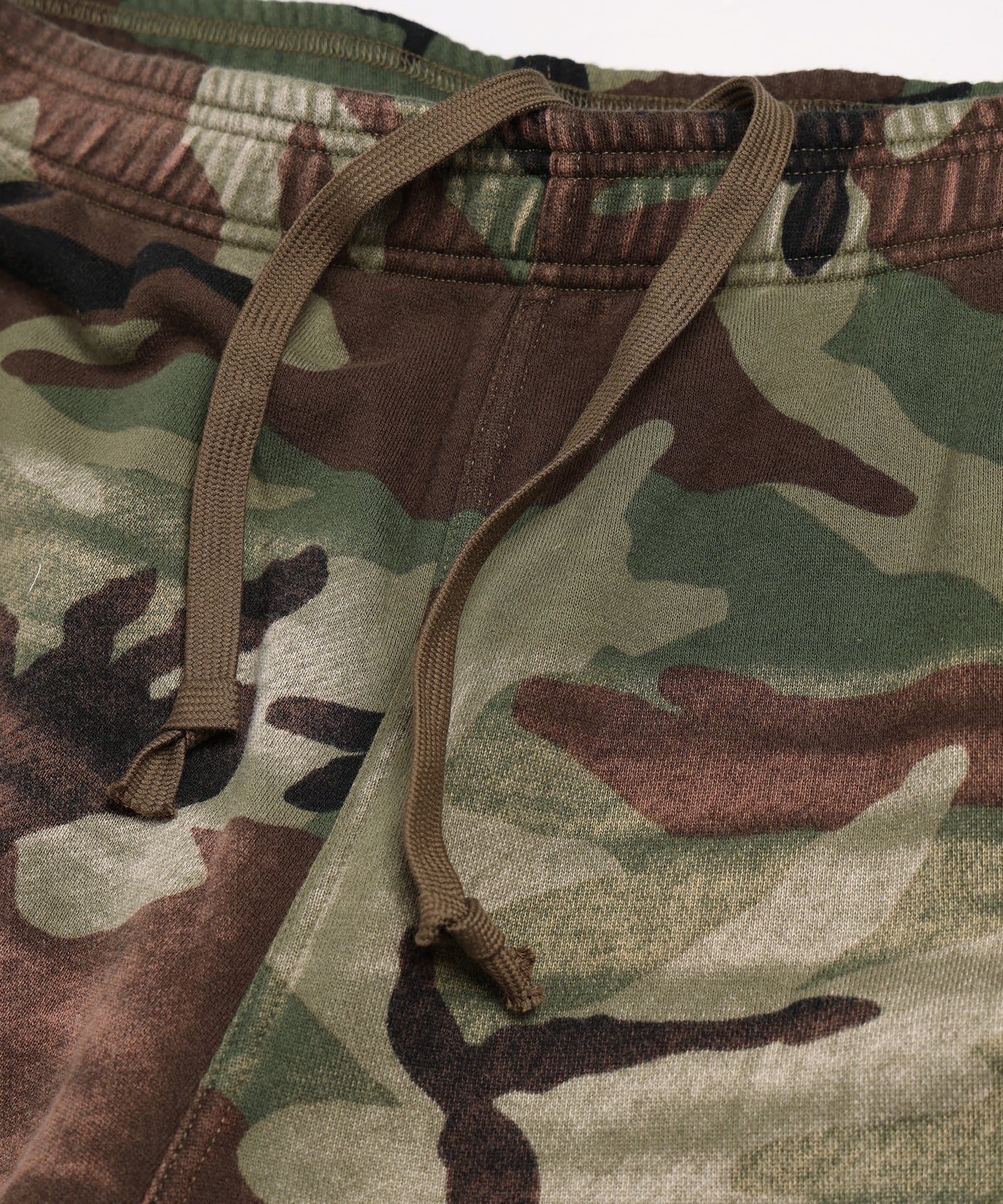 ARMY CARGO SWEATPANTS