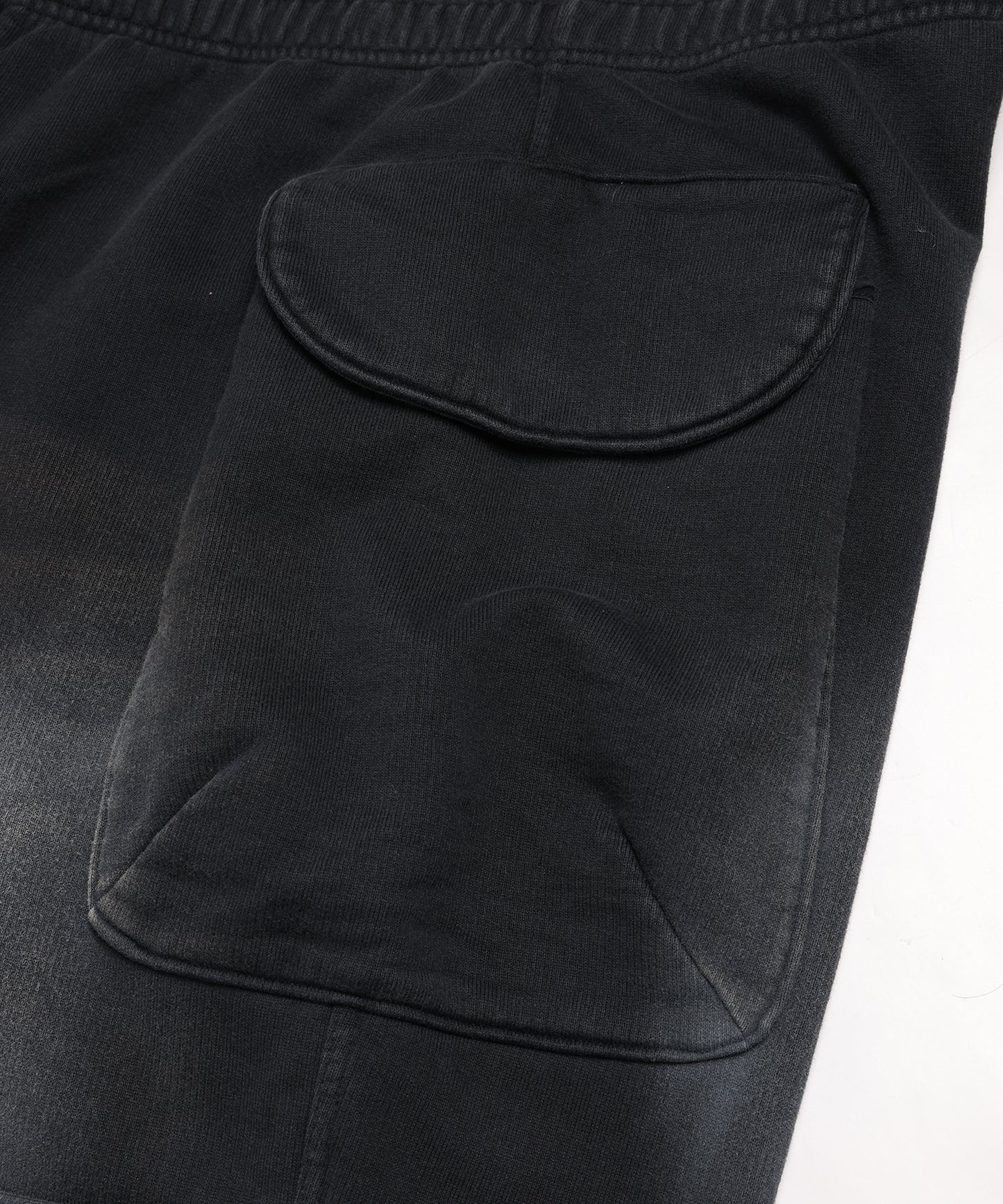 ARMY CARGO SWEATPANTS