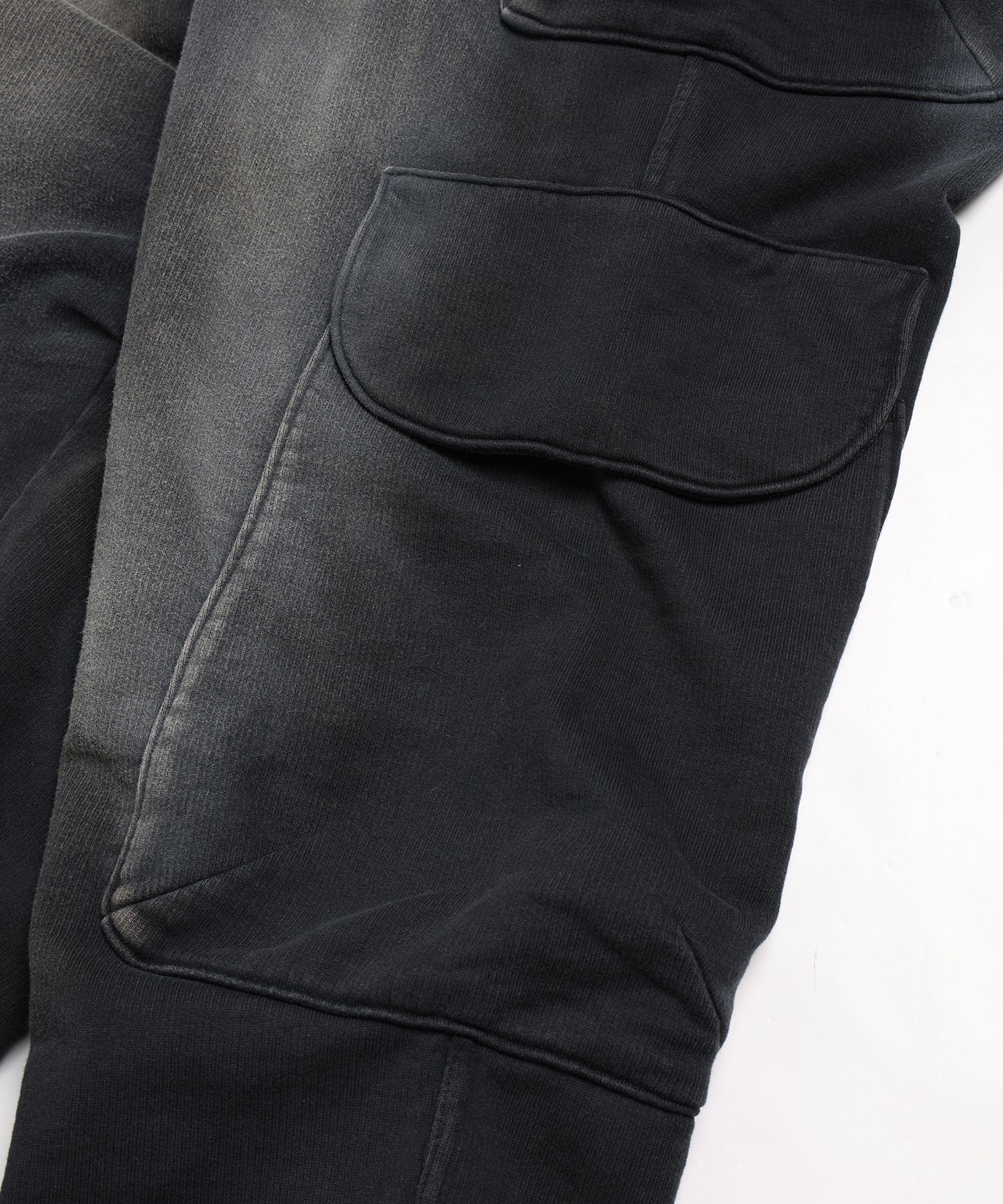 ARMY CARGO SWEATPANTS