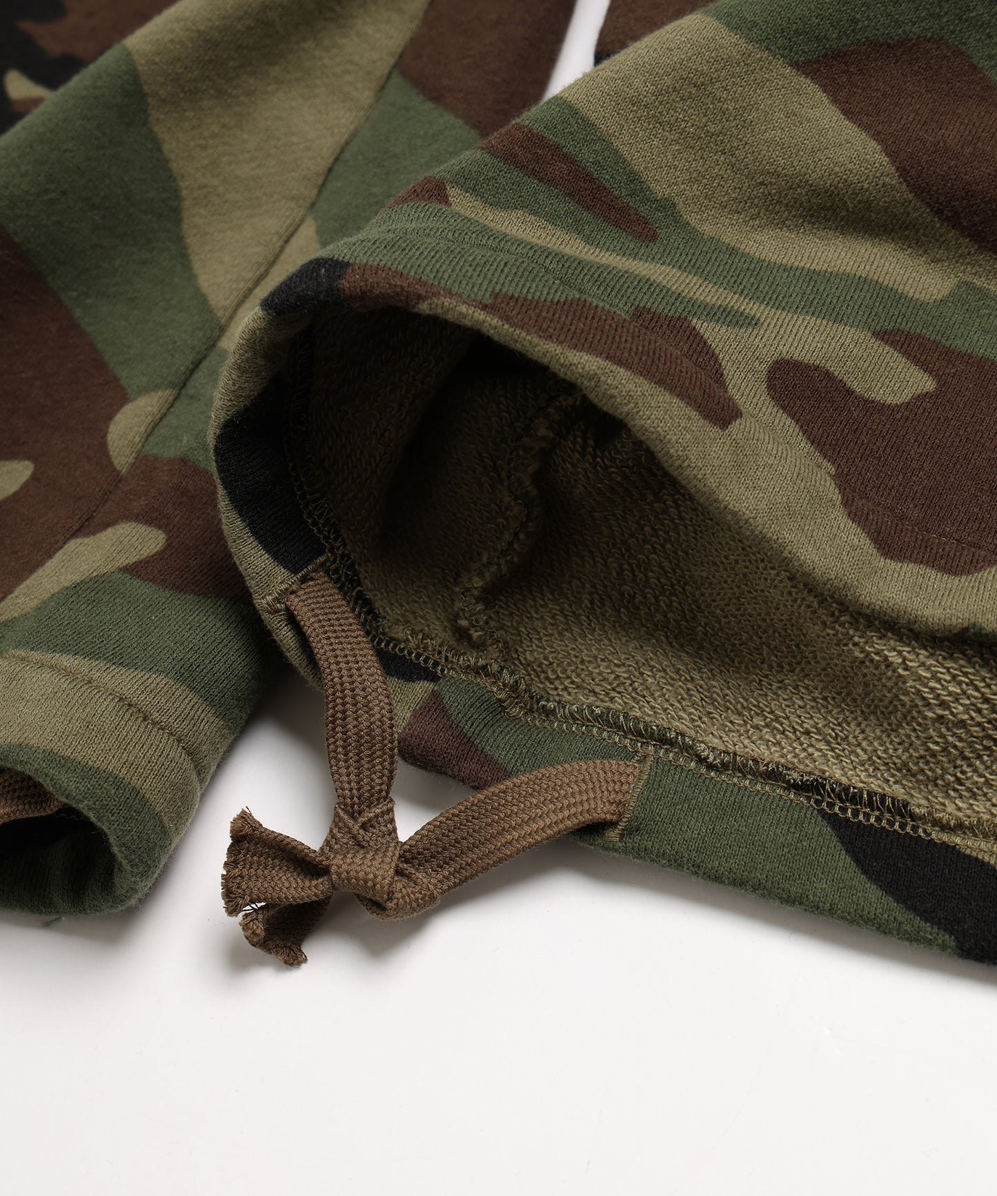 ARMY CARGO SWEATPANTS