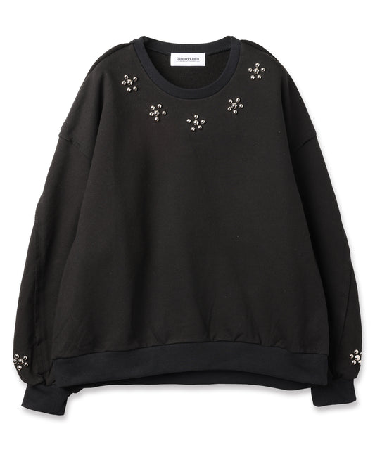 FLOWER RAMPONI SWEAT