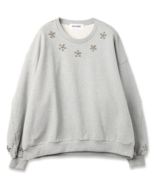 FLOWER RAMPONI SWEAT