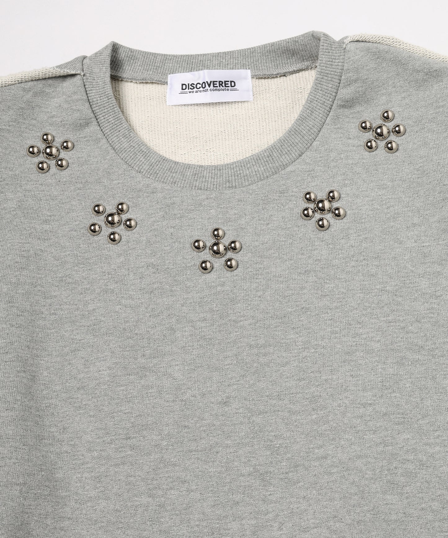 FLOWER RAMPONI SWEAT