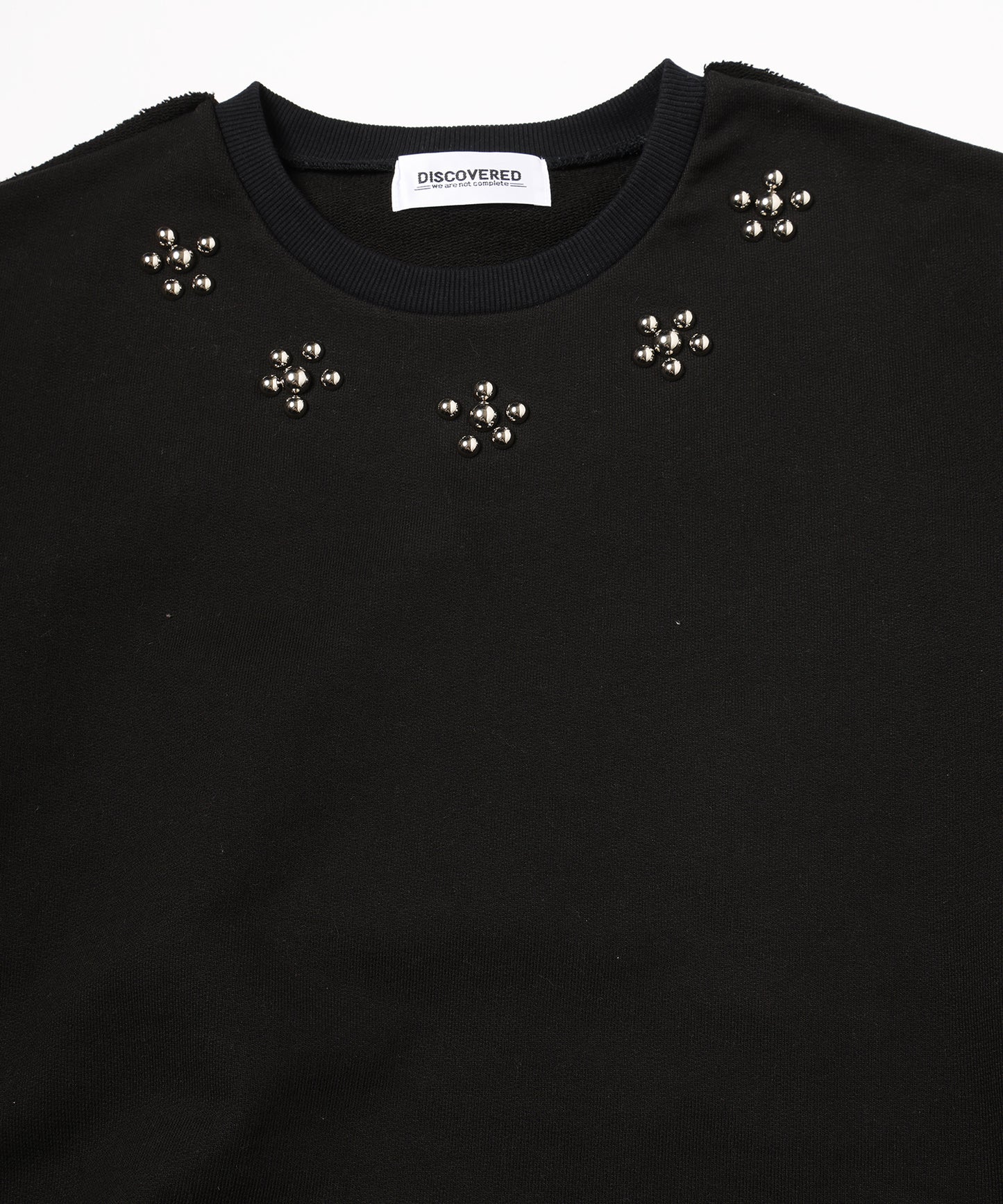 FLOWER RAMPONI SWEAT