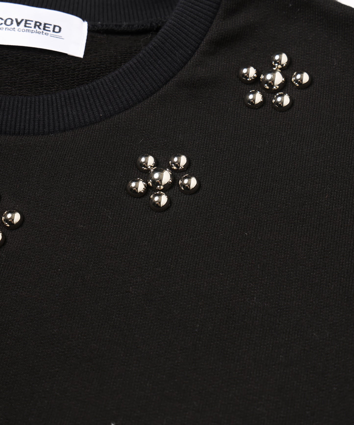 FLOWER RAMPONI SWEAT