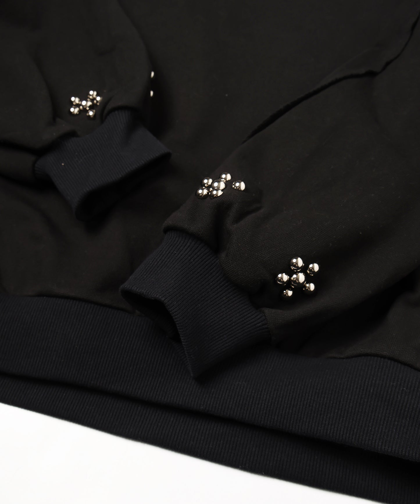 FLOWER RAMPONI SWEAT