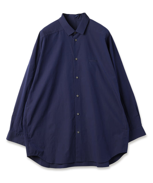 ヨークスリーブシャツ