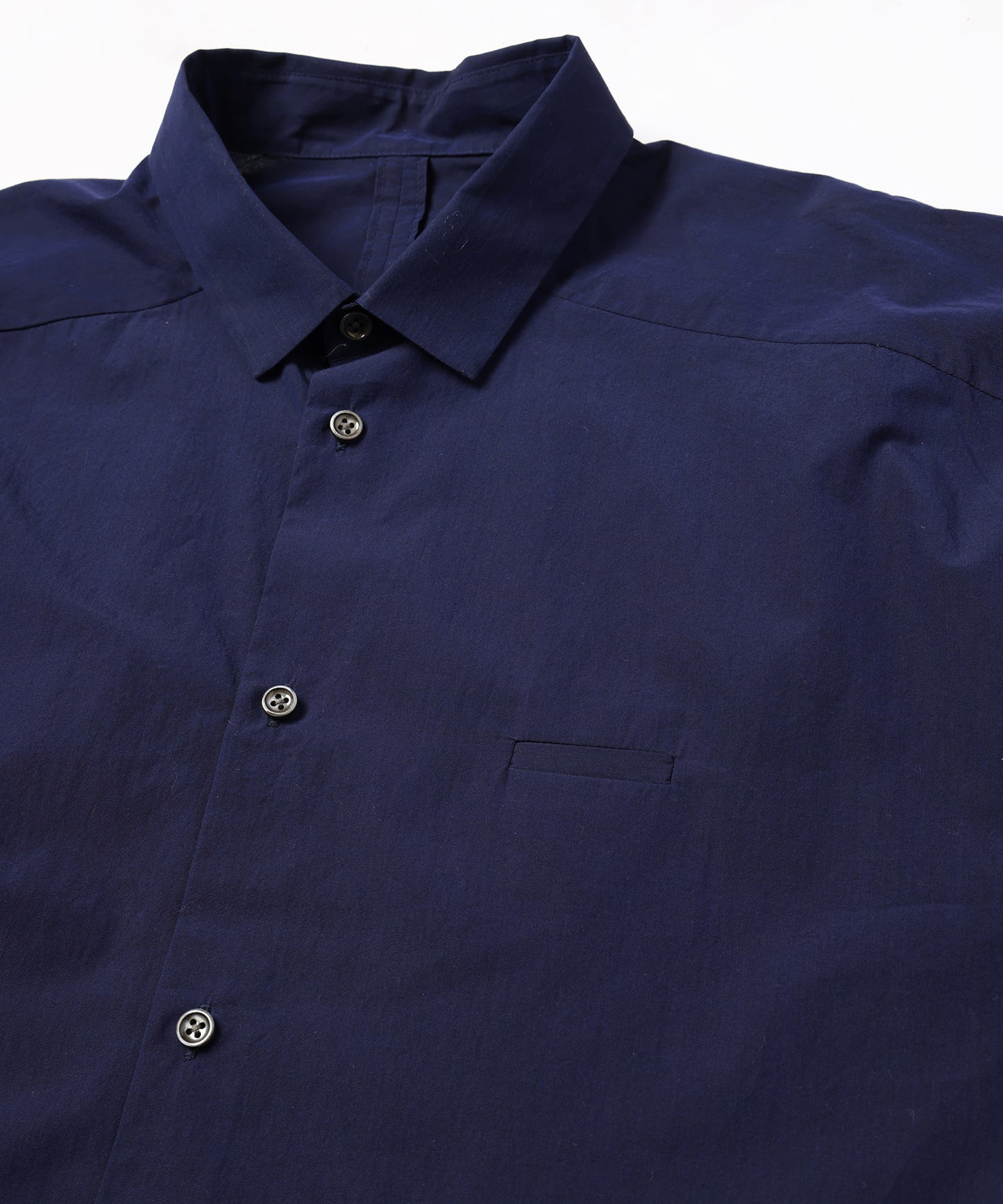 ヨークスリーブシャツ