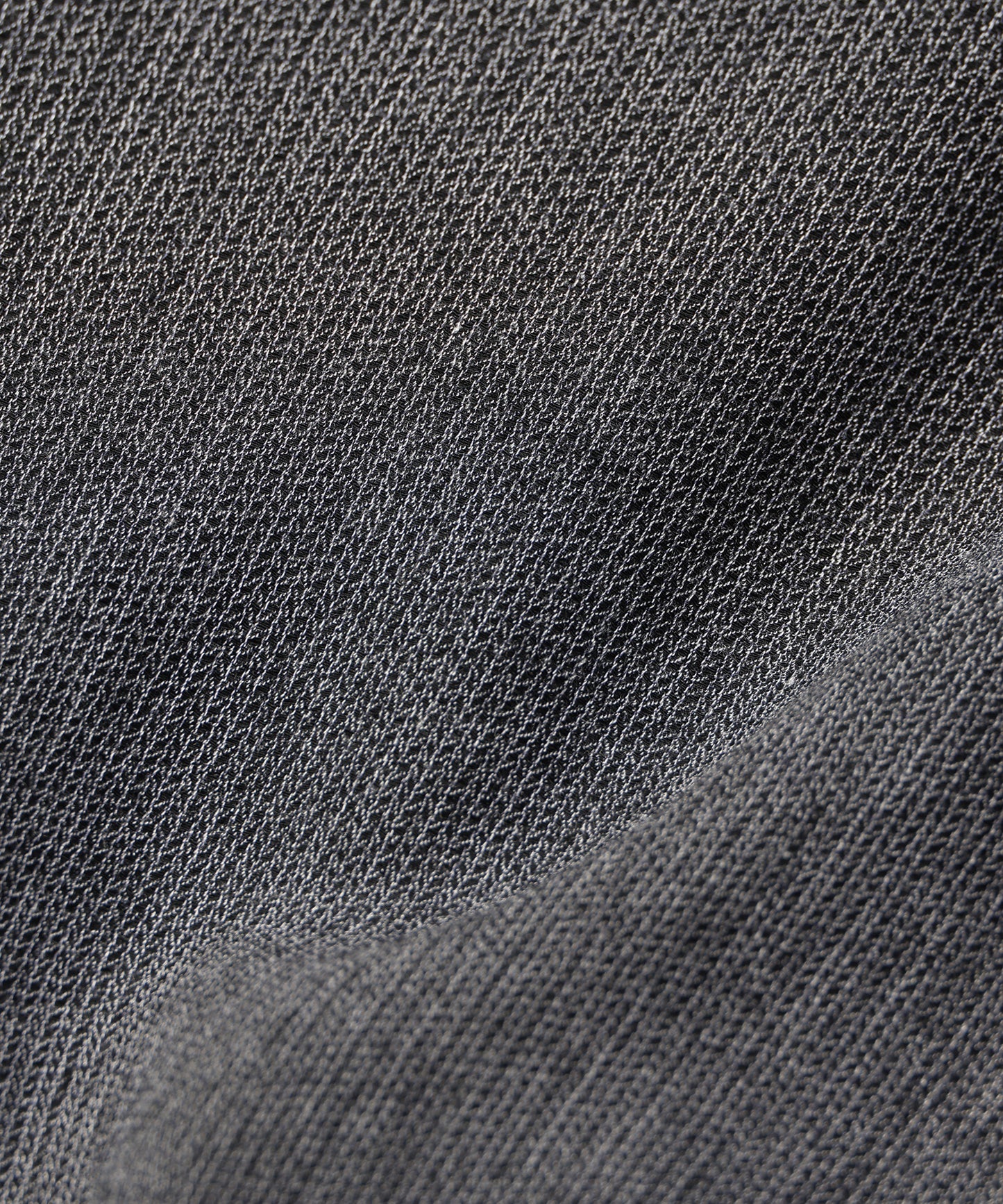 summer wool wide full-length slacks