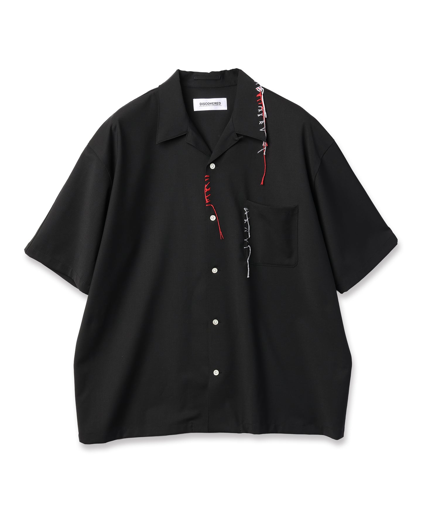 SUMMER WOOL LOOPING SHIRTS