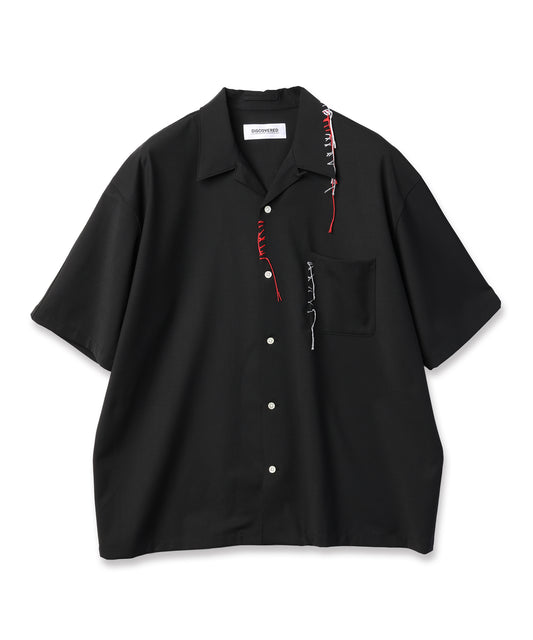 SUMMER WOOL LOOPING SHIRTS