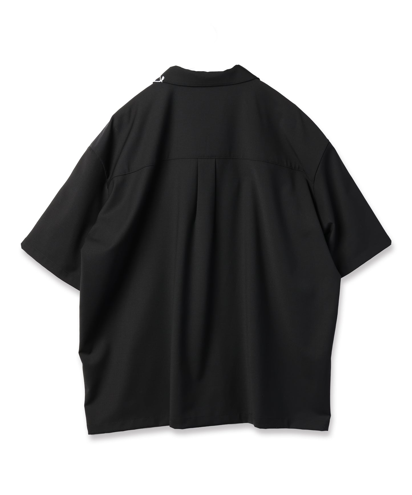 SUMMER WOOL LOOPING SHIRTS