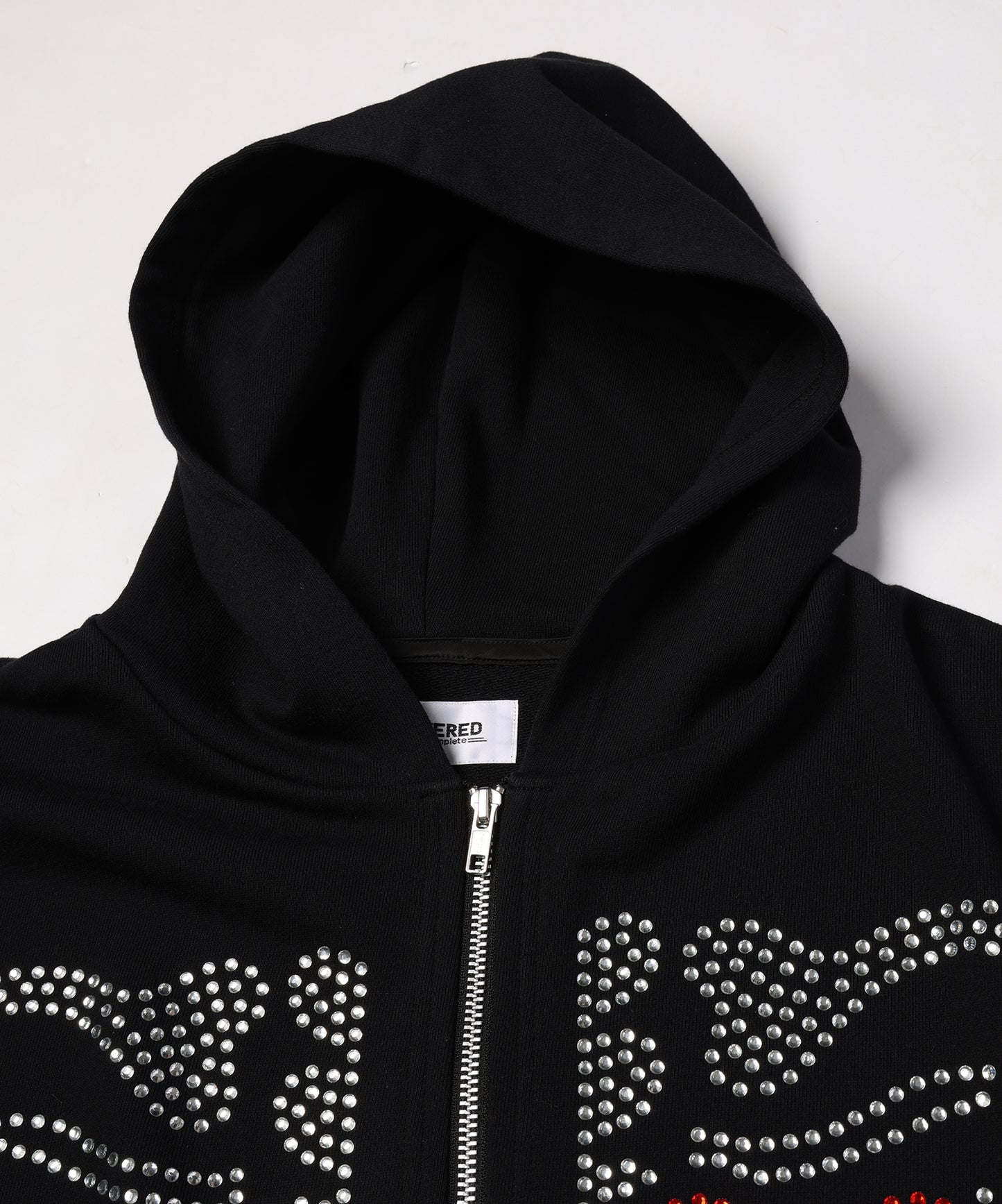 HOTFIX BONE&HEART PARKA