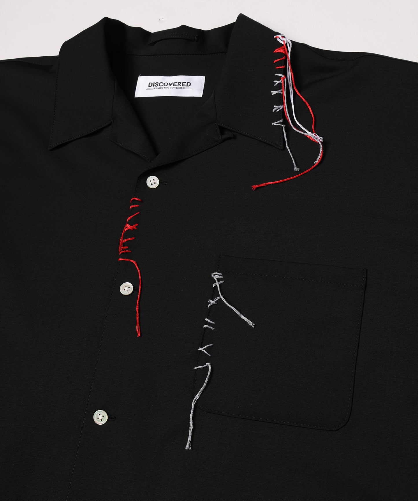 SUMMER WOOL LOOPING SHIRTS