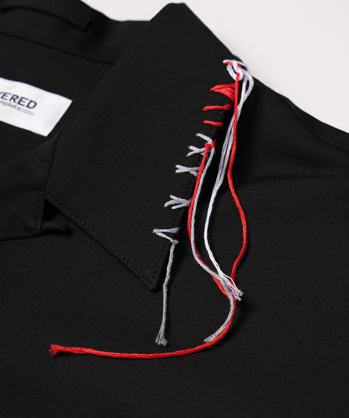 SUMMER WOOL LOOPING SHIRTS