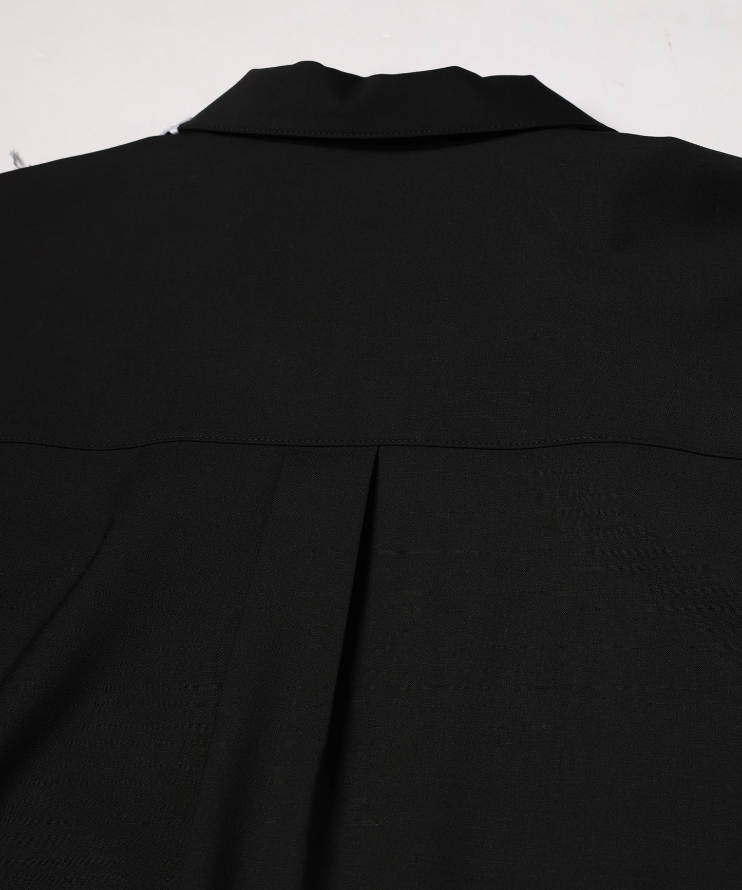 SUMMER WOOL LOOPING SHIRTS