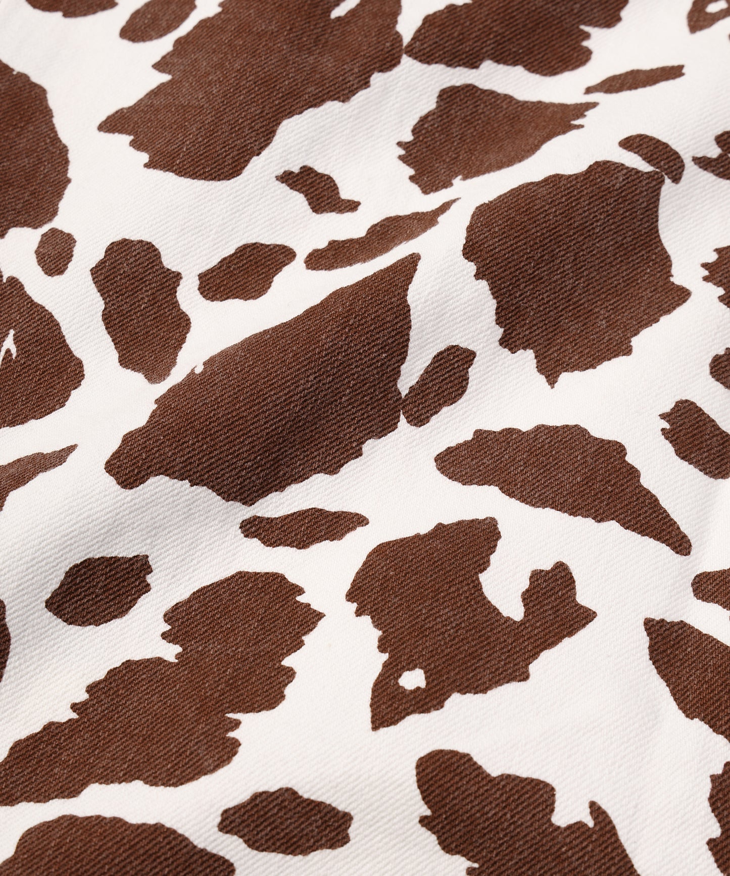 COW PRINT COVERALL