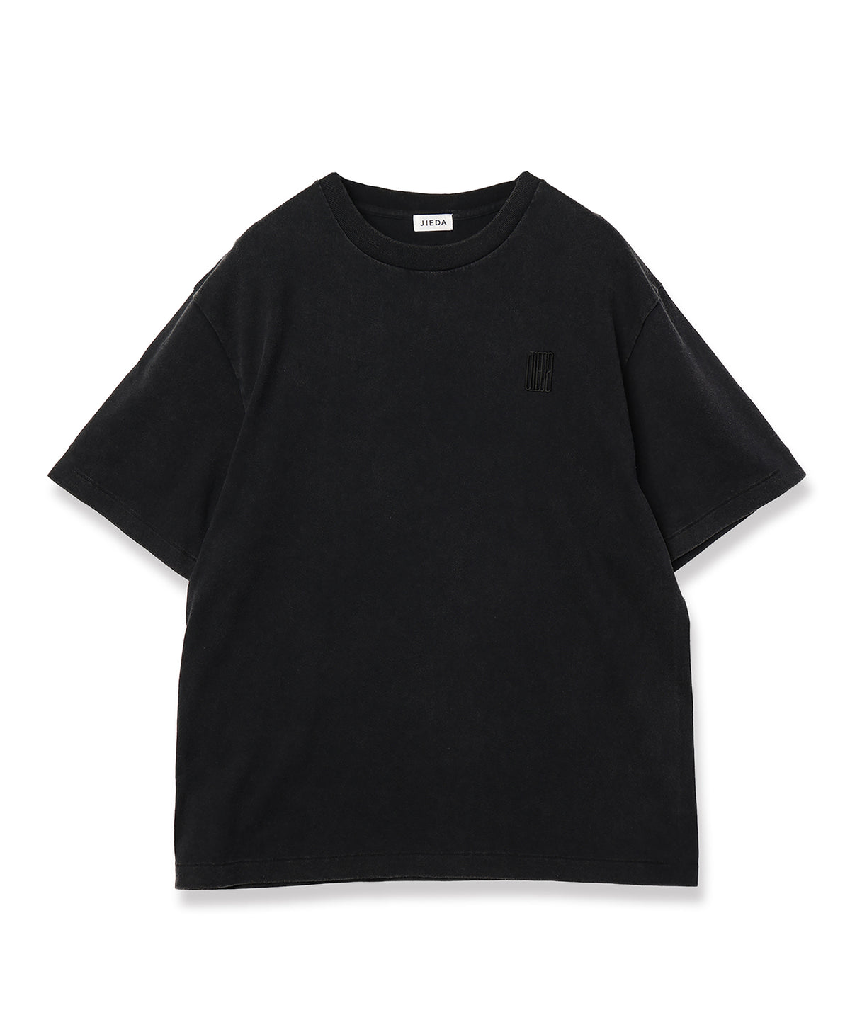 JIEDA EMBROIDERY FADE TEE