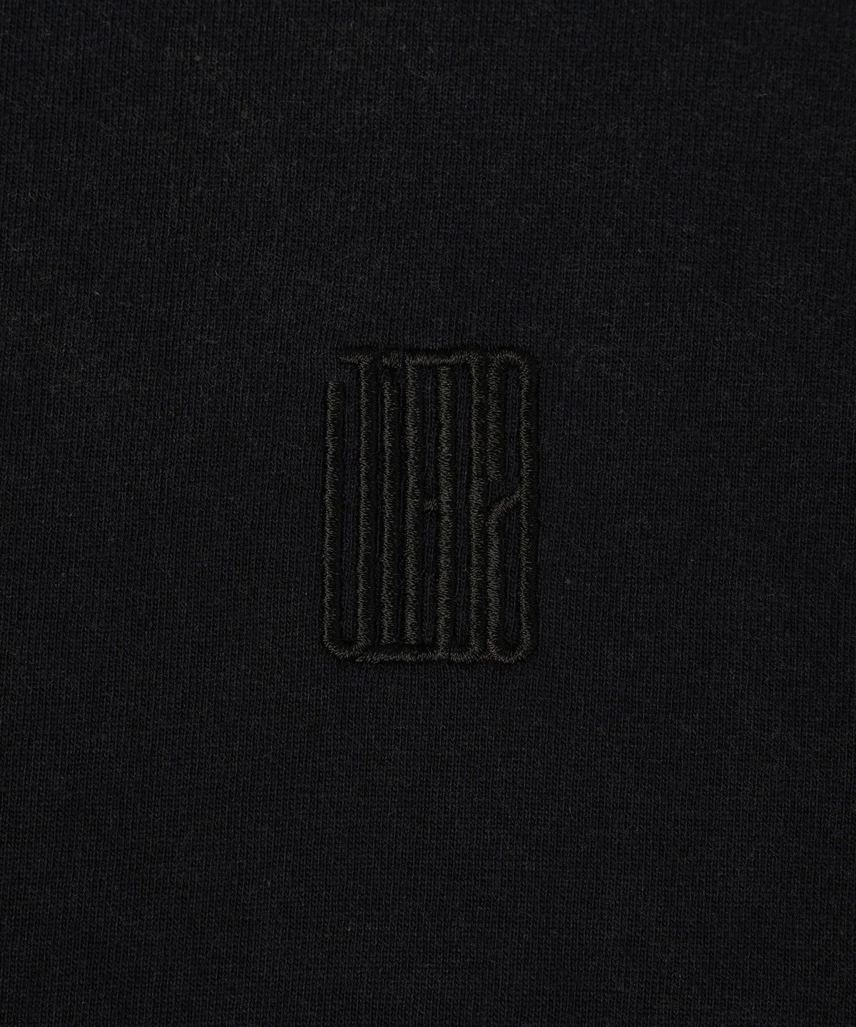JIEDA EMBROIDERY FADE TEE