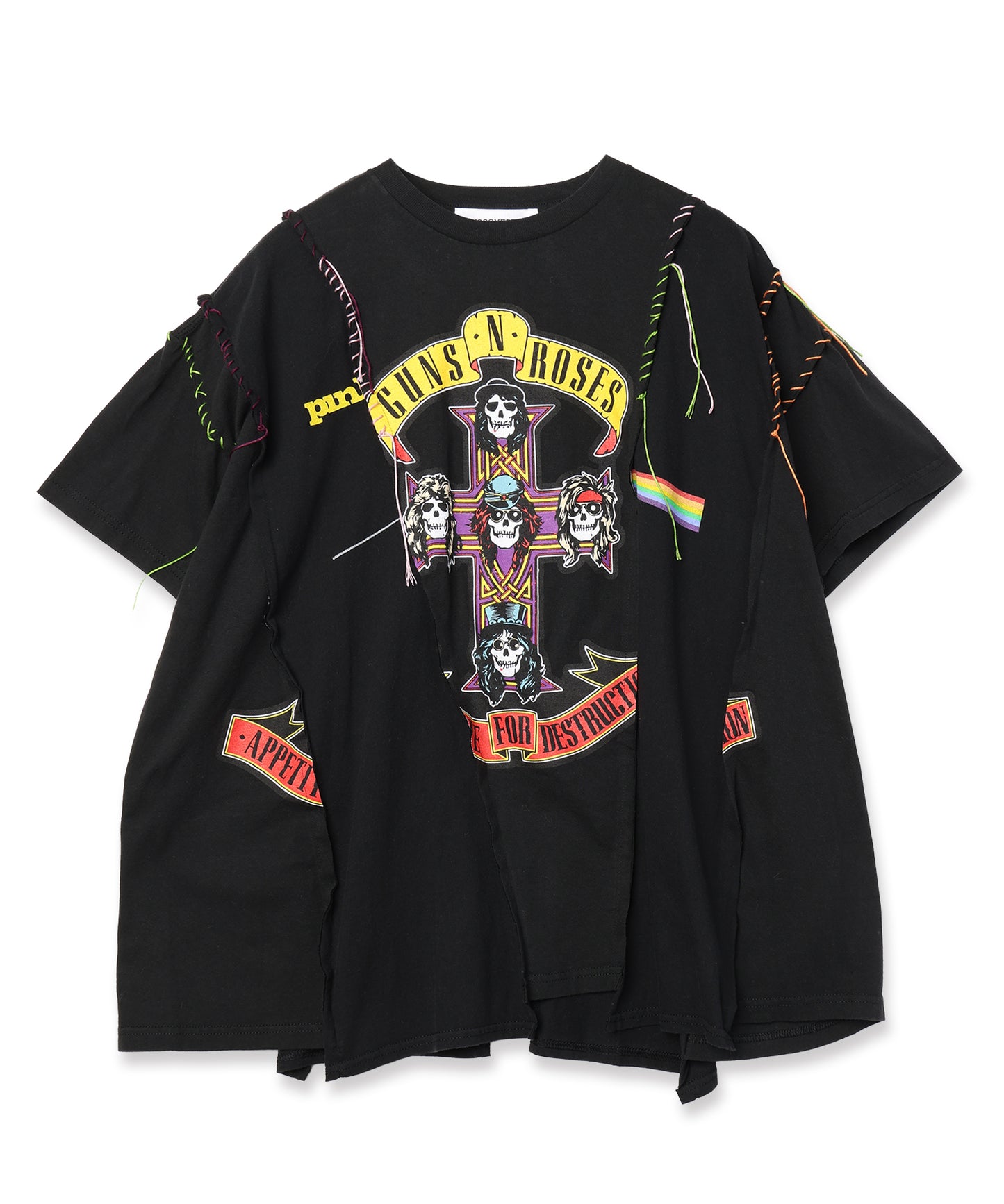 Looping Band Tee