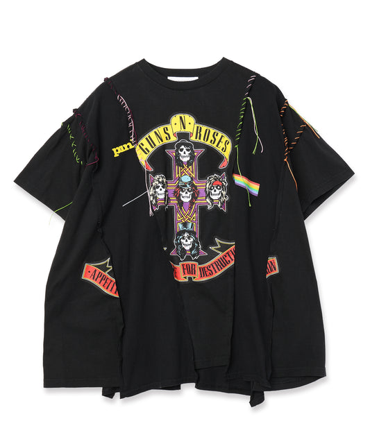 Looping Band Tee