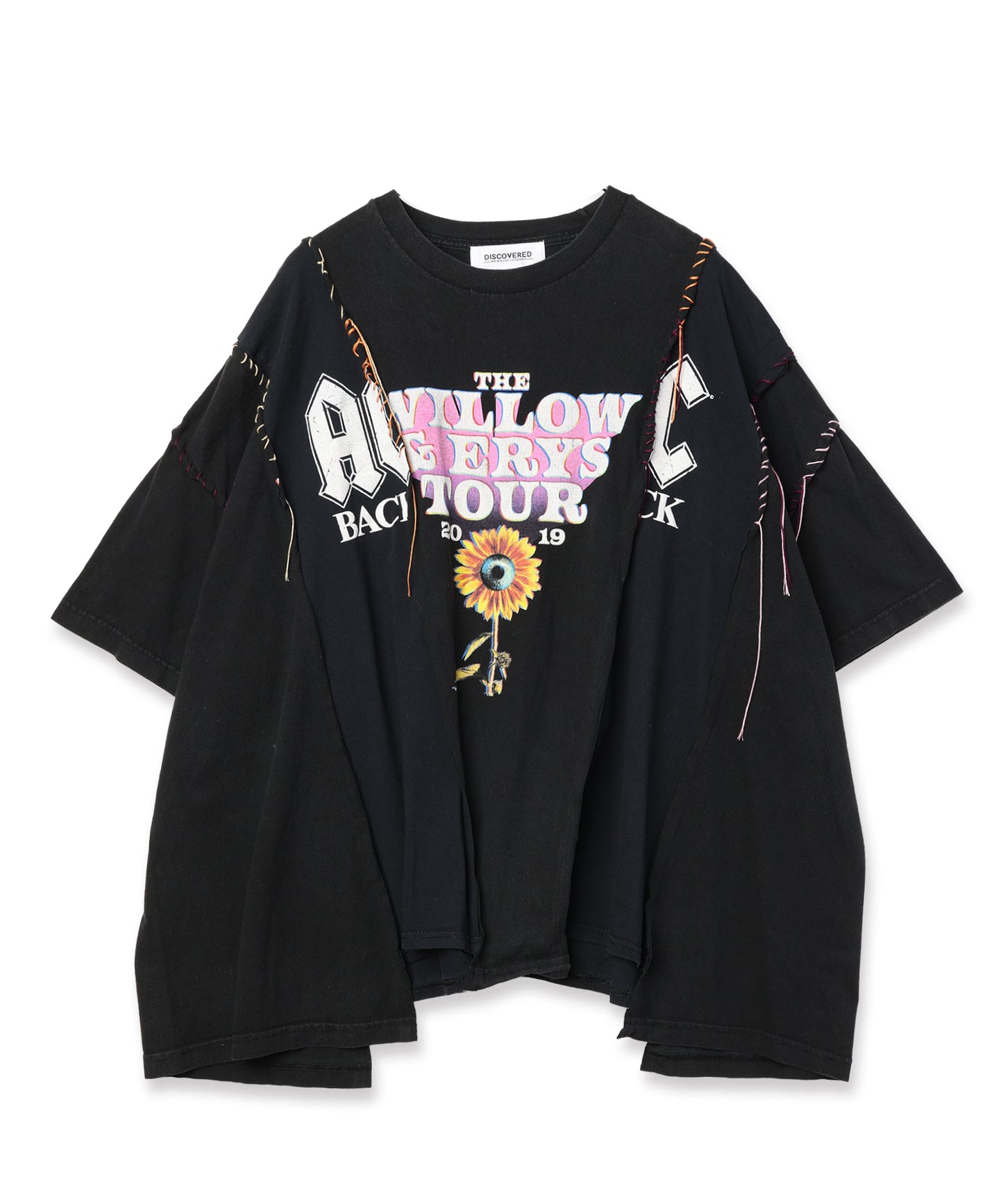 Looping Band Tee