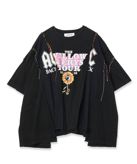 Looping Band Tee