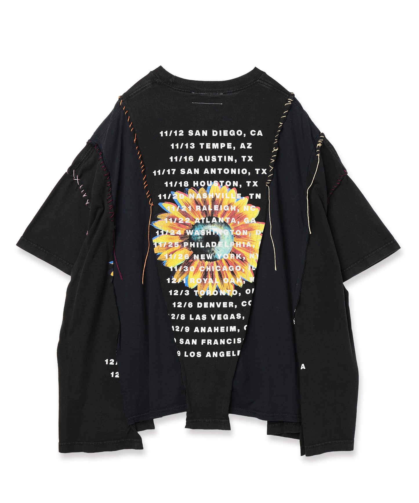 Looping Band Tee