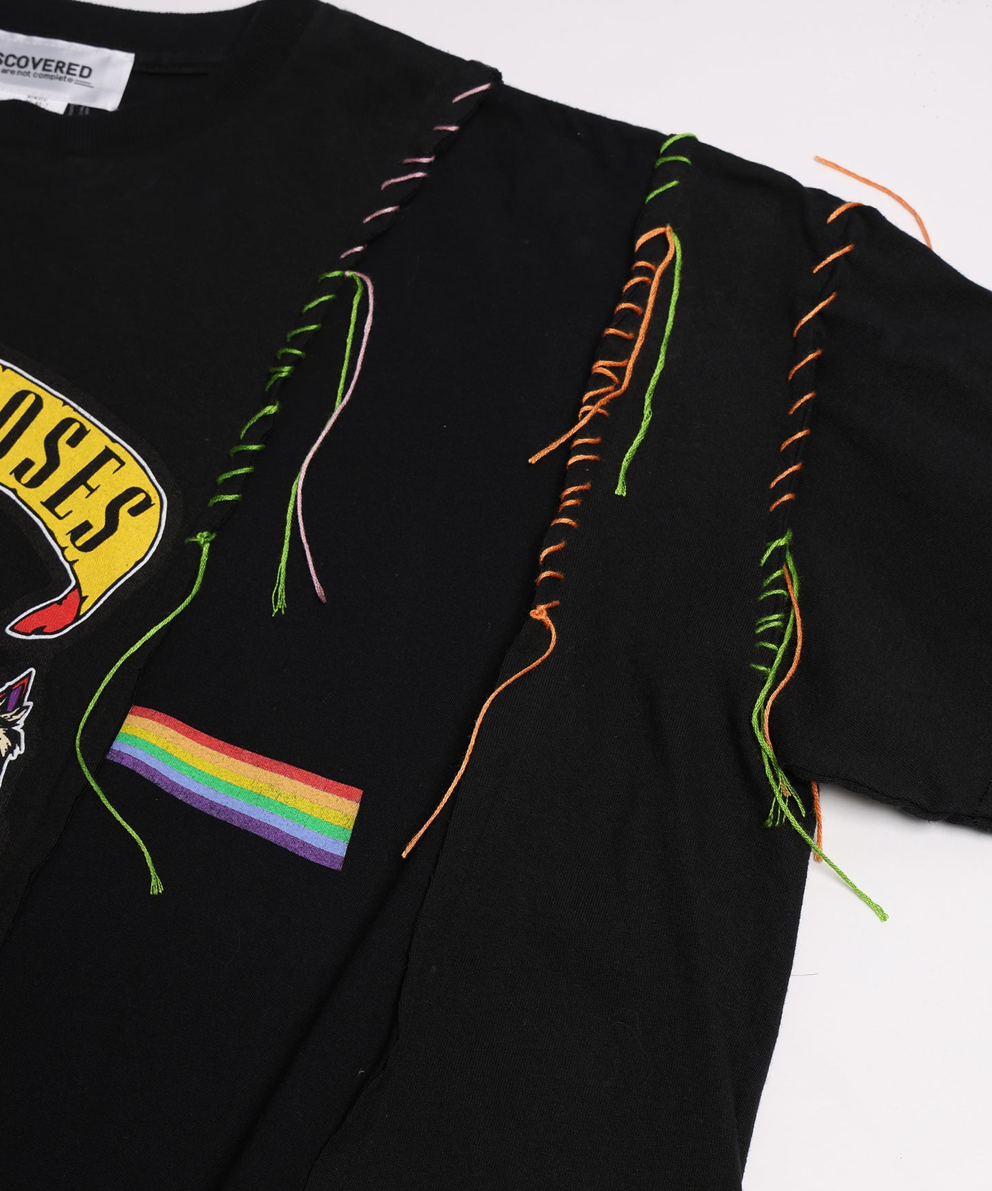 Looping Band Tee