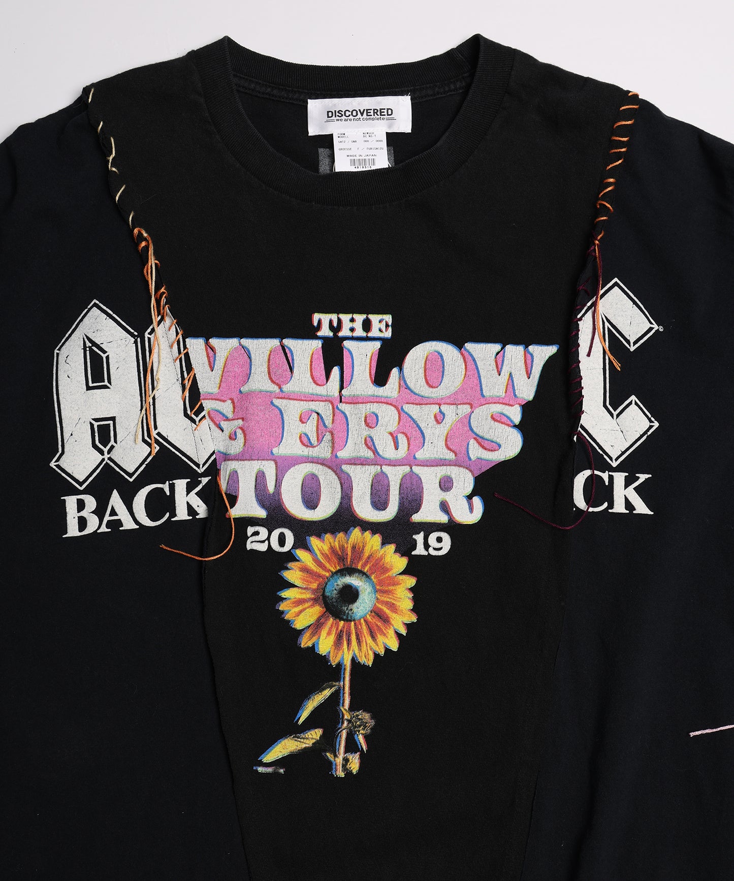 Looping Band Tee