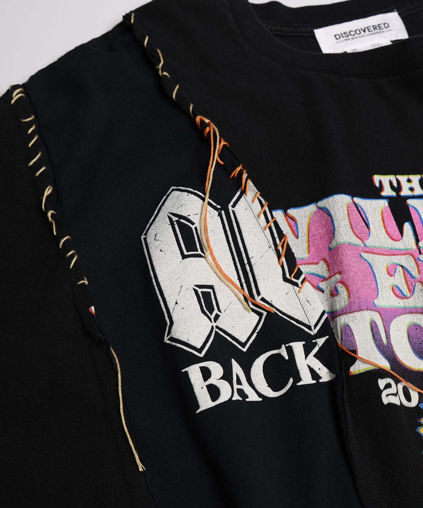 Looping Band Tee