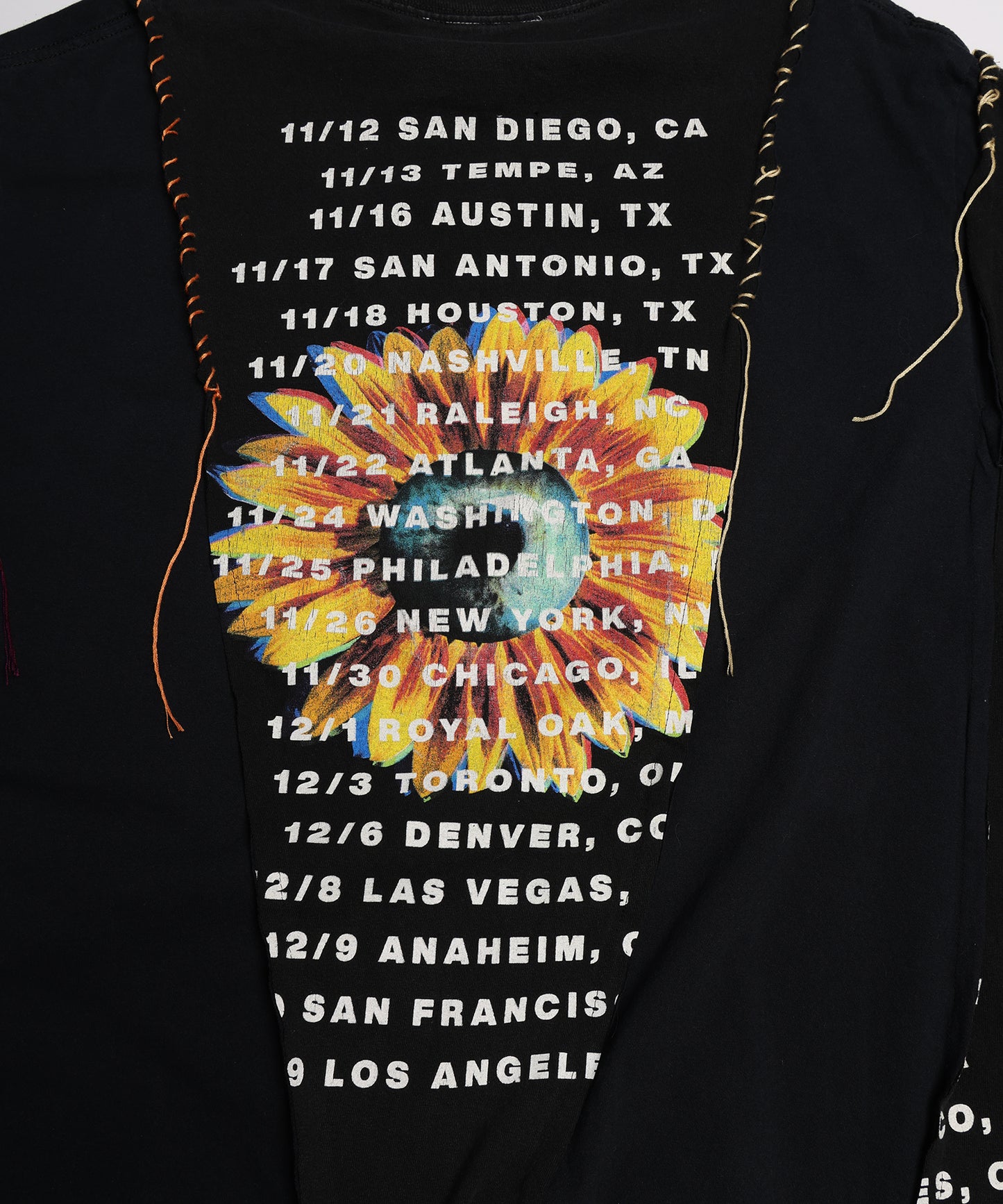 Looping Band Tee