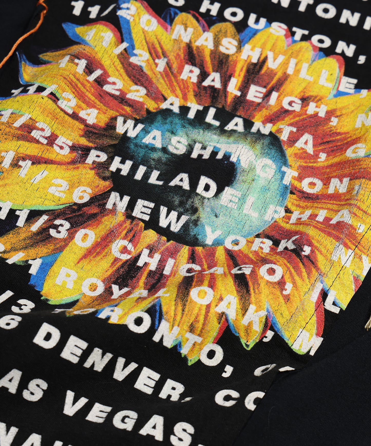 Looping Band Tee