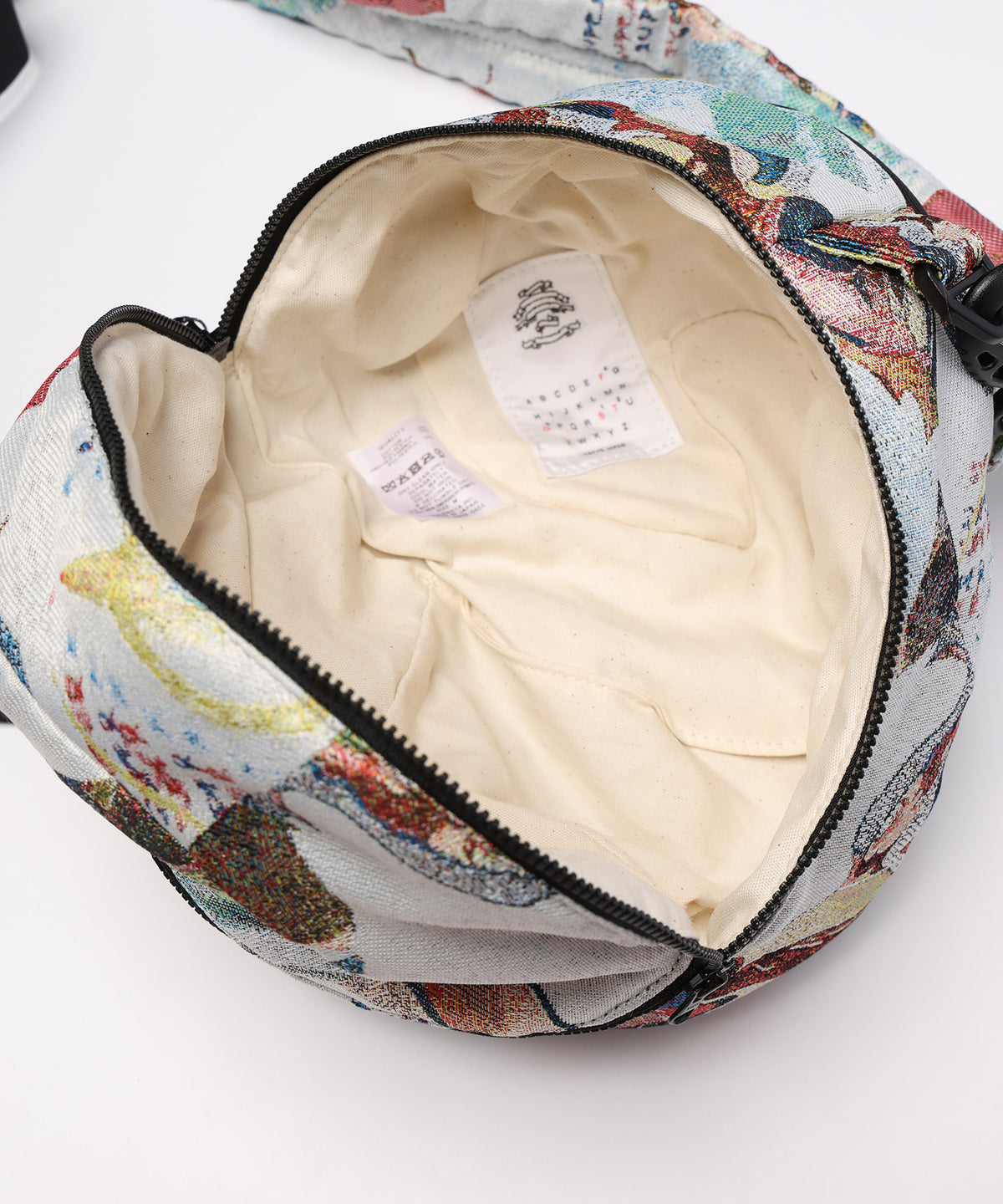 BORDERLESS JQ MORB BAG