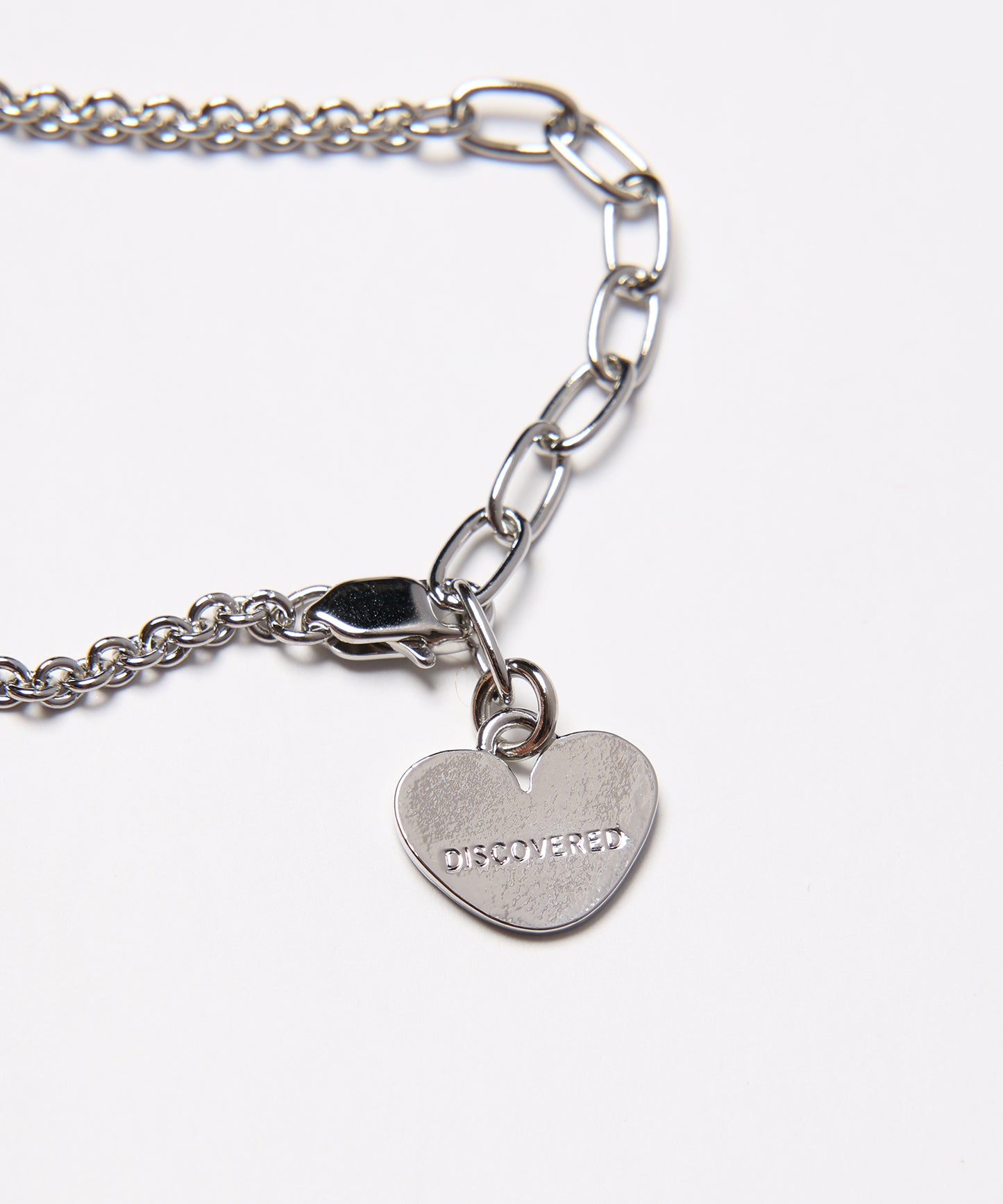 BONE CROSS NECKLACE