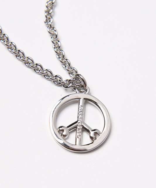 BONE PEACE NECKLACE