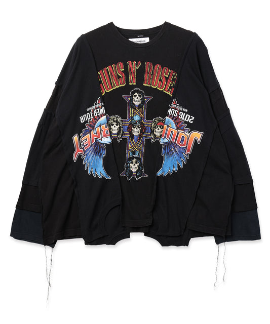 Long Sleeve Band TEE