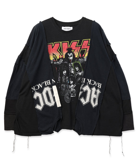 Long Sleeve Band TEE