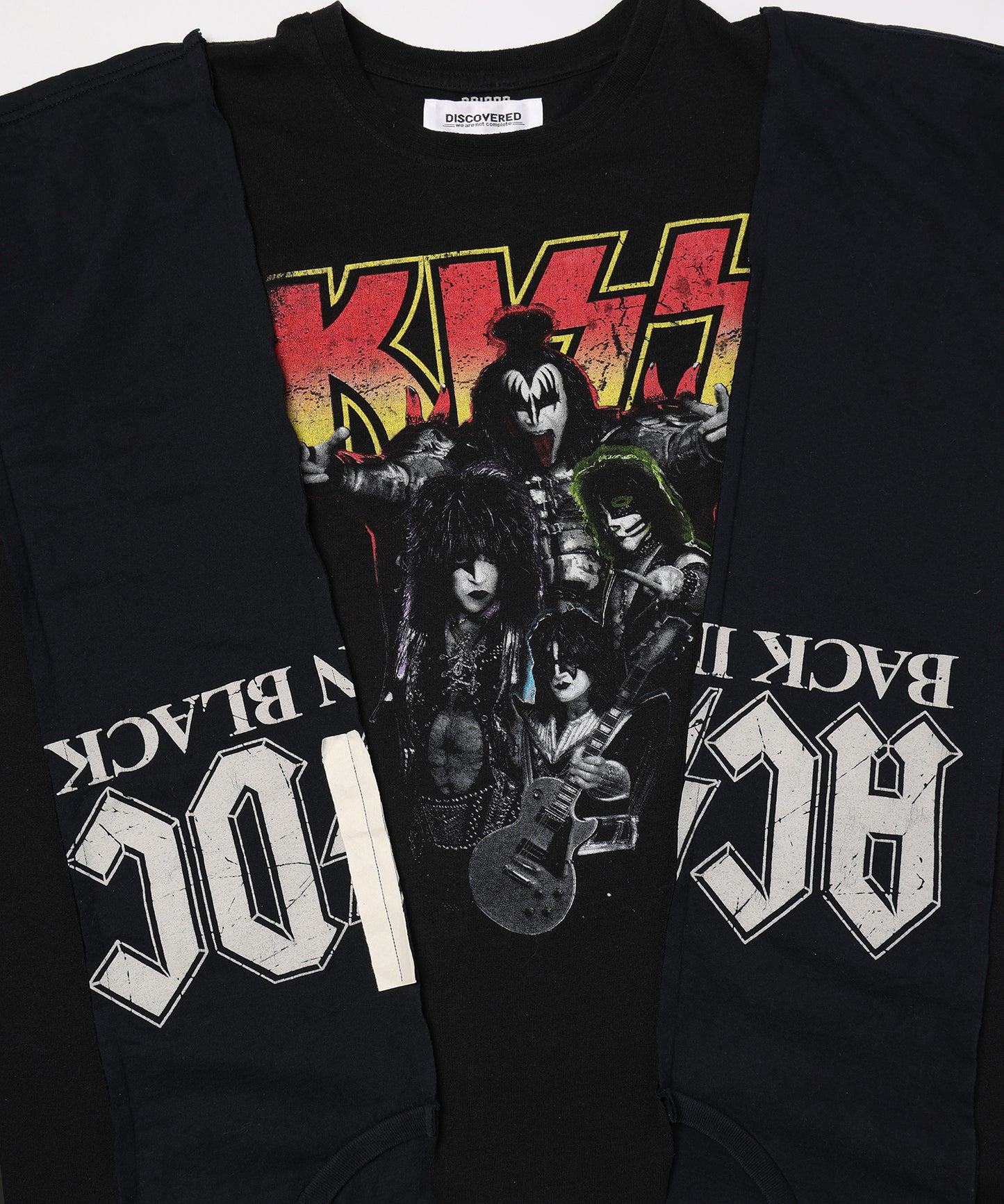 Long Sleeve Band TEE