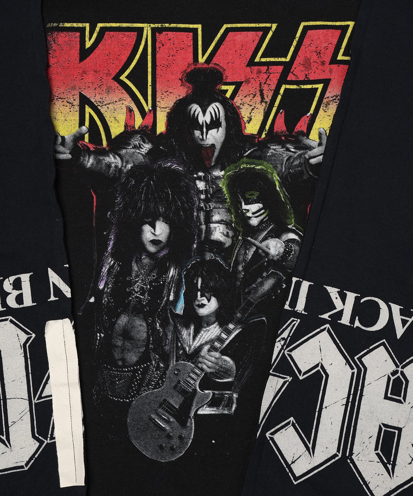 Long Sleeve Band TEE