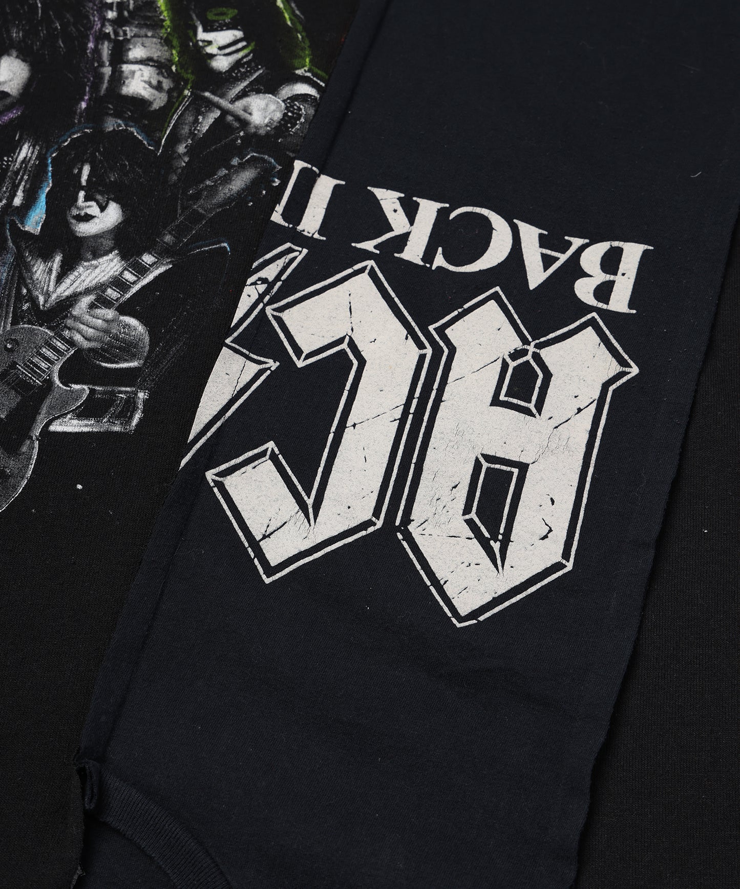 Long Sleeve Band TEE