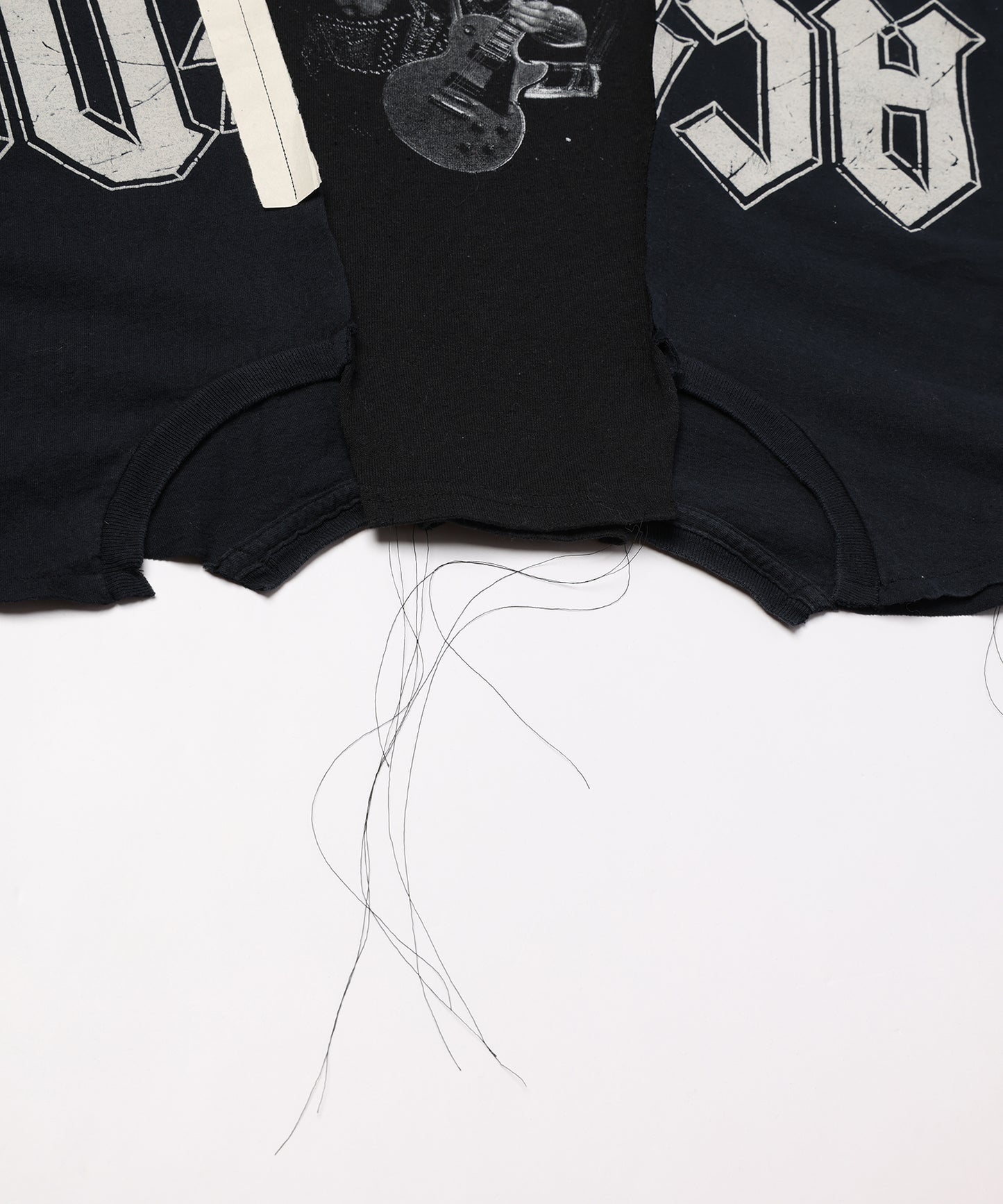 Long Sleeve Band TEE