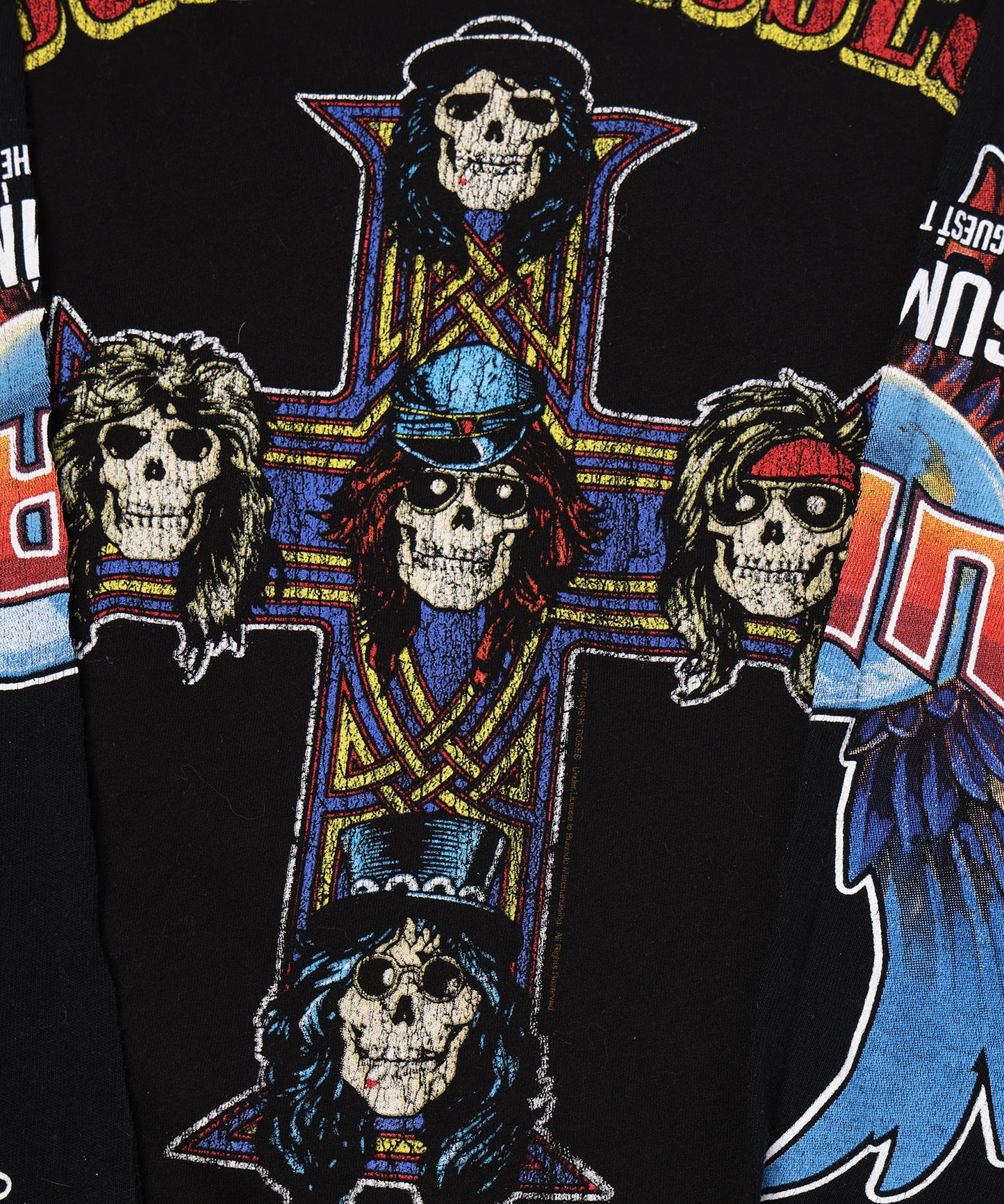 Long Sleeve Band TEE