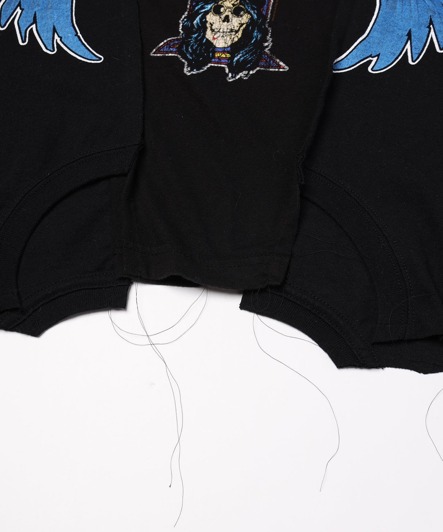 Long Sleeve Band TEE