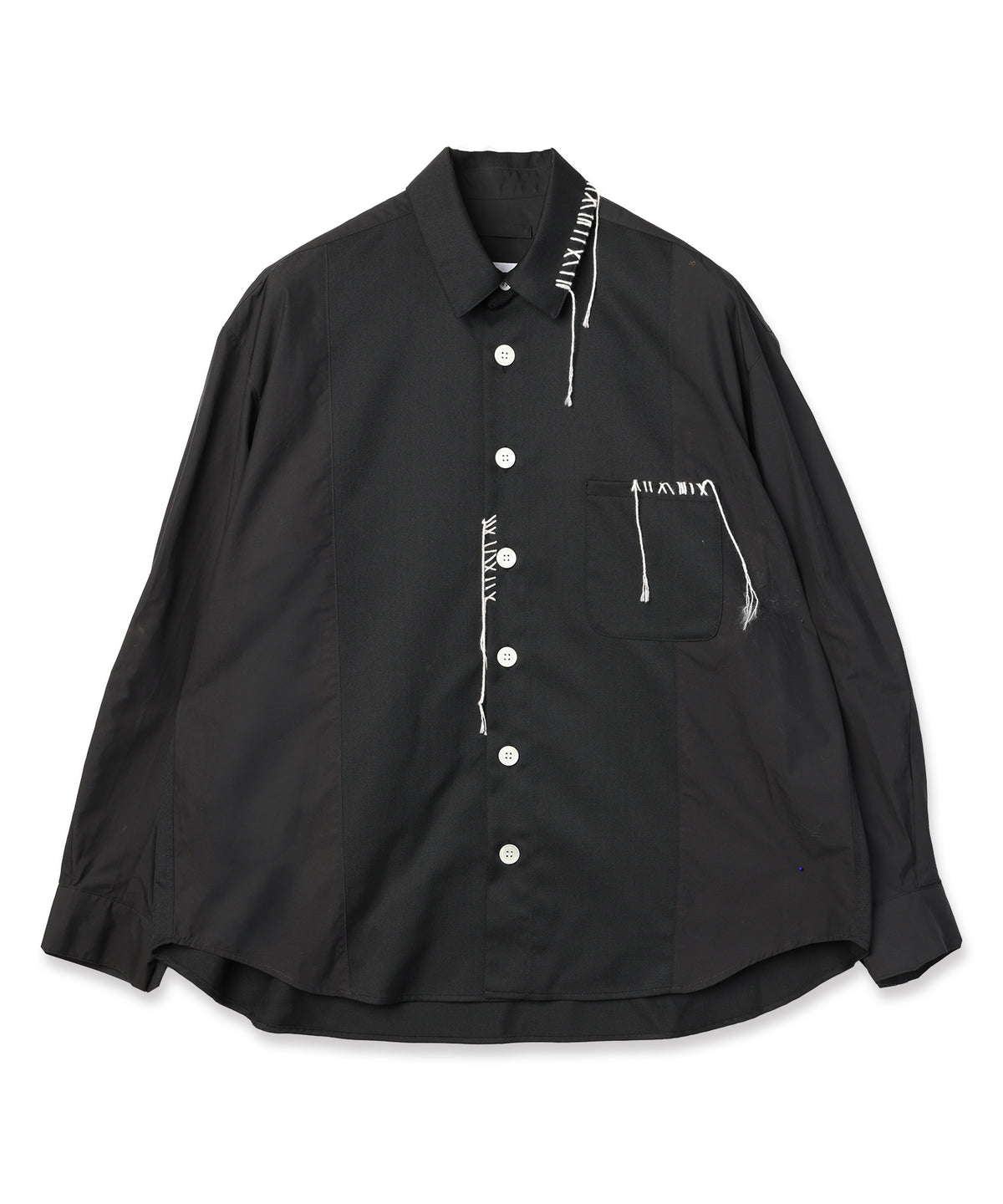 TWO OVER SHIRTS