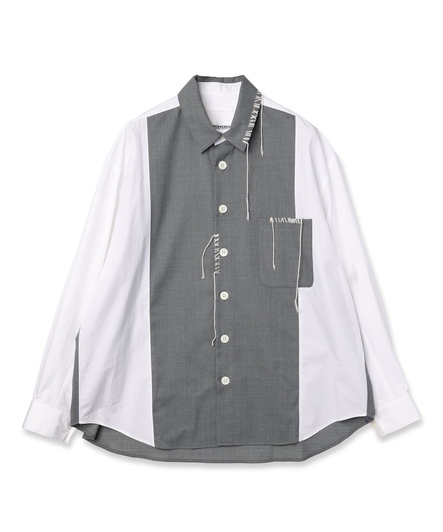 TWO OVER SHIRTS