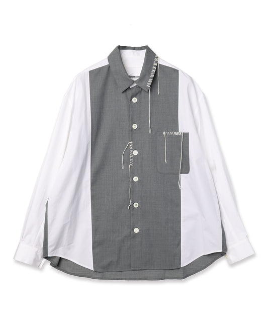 TWO OVER SHIRTS